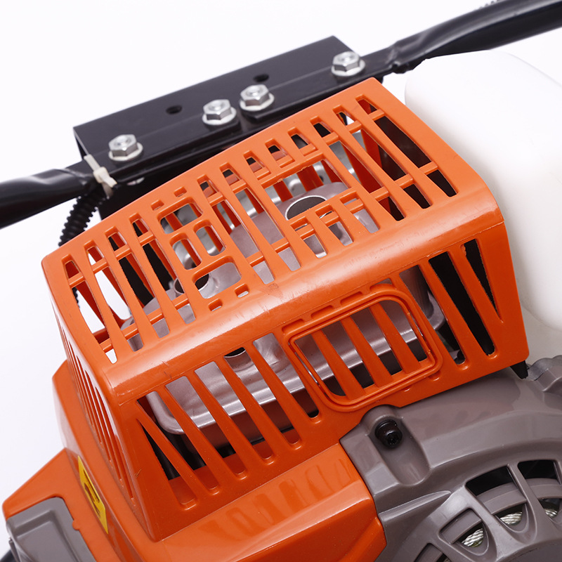 Tree planting 2 Stroke 52cc Agricultural Gasoline Ground Drill / Gas Powered Digger
