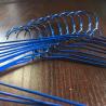 Buy cheap 16inch 1.9mm Blue Color Wire Hanger For Dry Cleaners from wholesalers