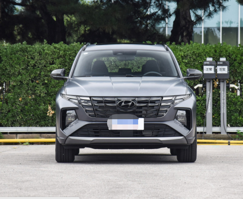 Hyundai TUCSON L 1.5T DCT GLX elite version Auto 5 seats 2 WD gasoline used car