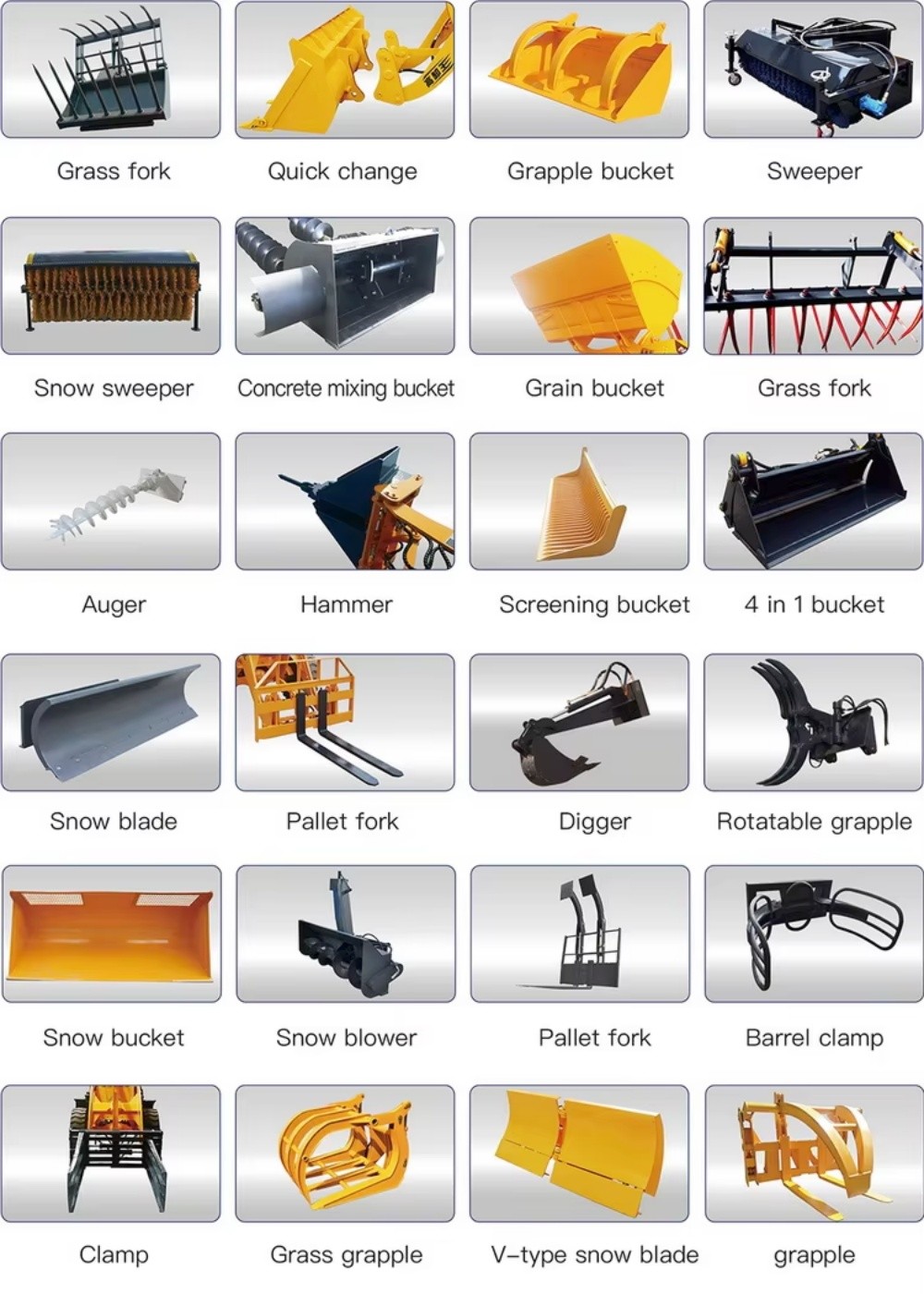Bl35-12 1.2ton Loader Machine High Quality Agricultural Excavator Backhoe Wheel Loader