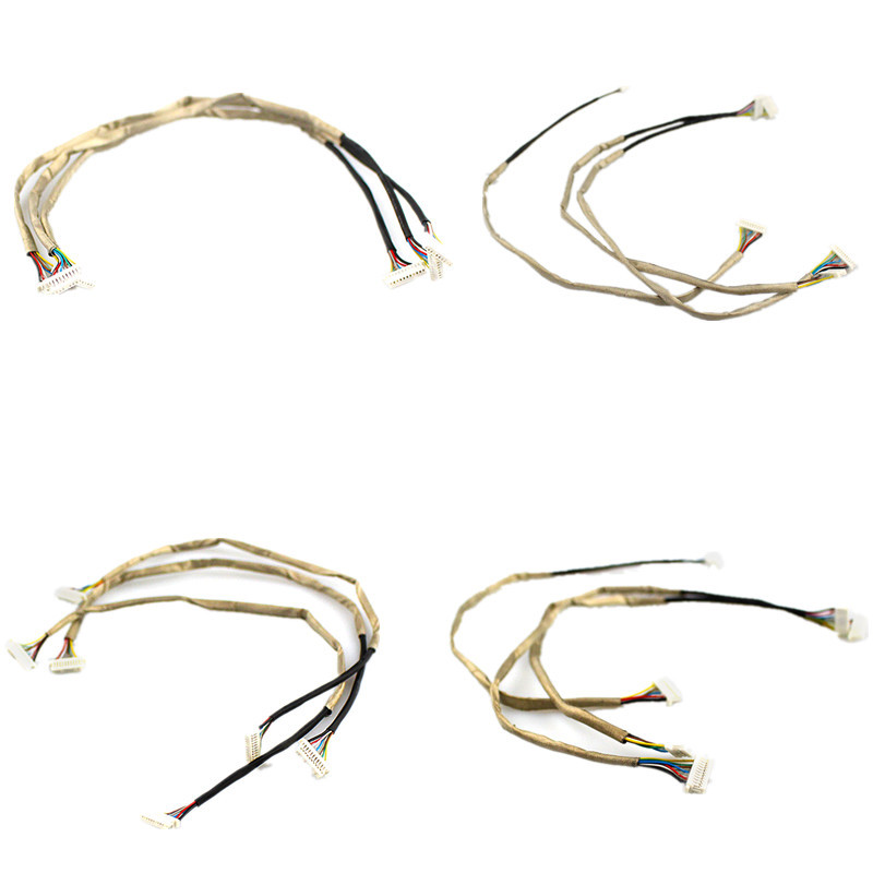 JST SHR-11V-S Wiring Harness 11 Pin SH1.0 Pitch OEM And ODM Service