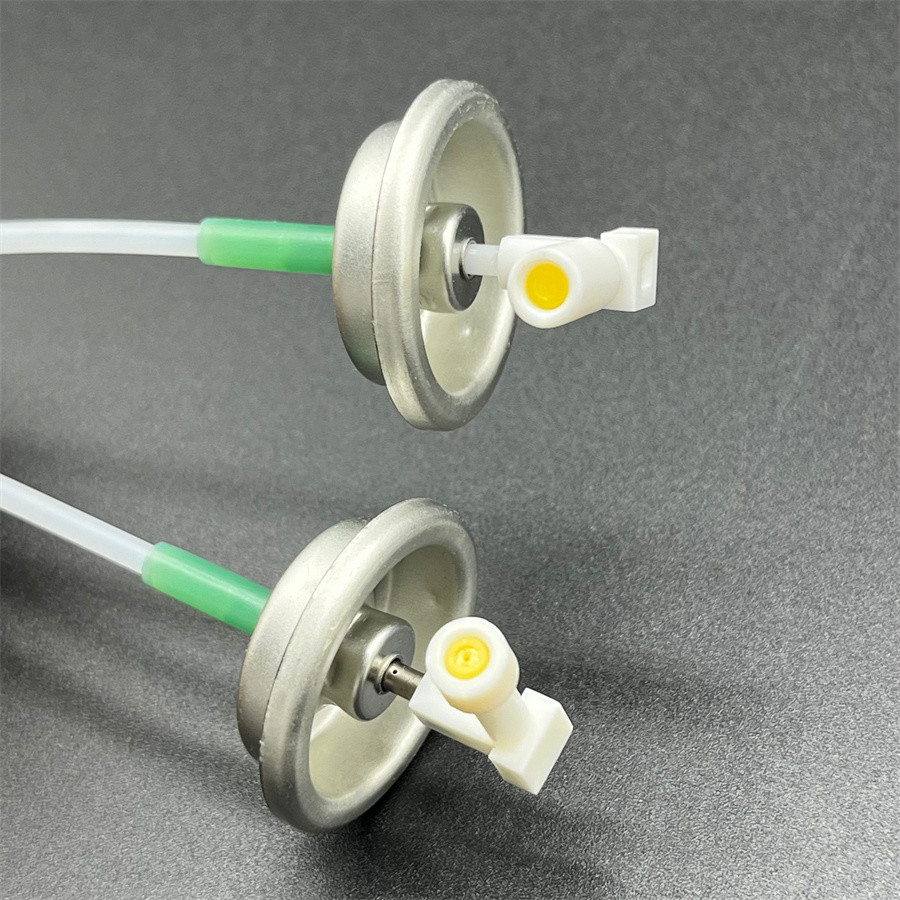 Reliable Air Freshener Metered Aerosol Valve 20mm Valve For Efficient Scent Control In Public Spaces