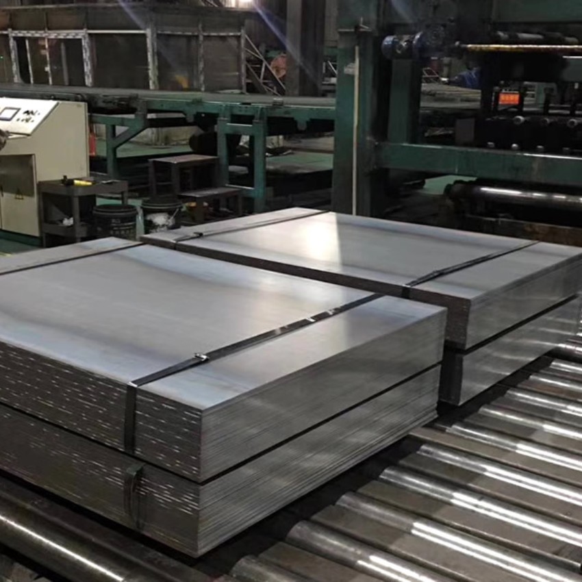 1250mm 1500mm 2500mm a36 Hot Rolled Steel Sheet Cast Black Iron Metal