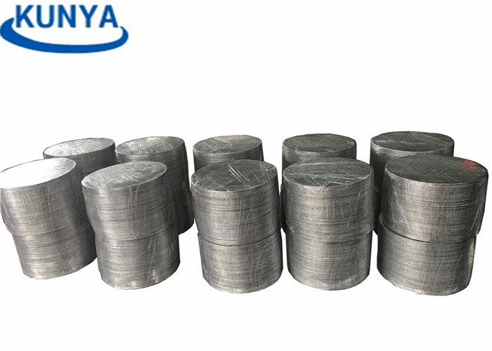 15mm 30mm 8mm Brass Smoking Sintered Filter Disc Flat Metal Pipe Screens