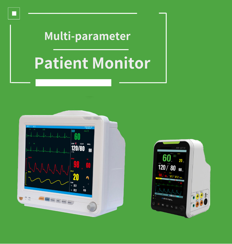 Digital Blood Pressure Monitor Kernel Medical Equipment