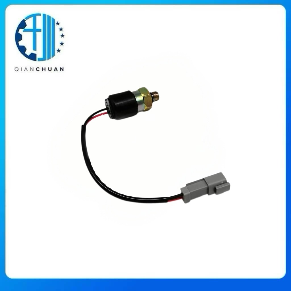 Oil Pressure Switch 301413-00151 For Doosan DX225 DX260 DX380 Excavator Spare Parts