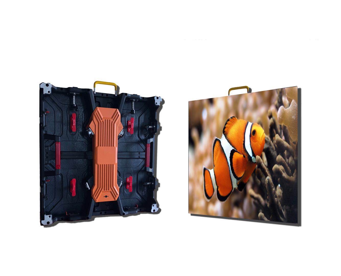 P3.91 Rental Stage Events Led Display Indoor And Outdoor Concert Pantallas Entertainment Cabinet 500 Or 1000mm