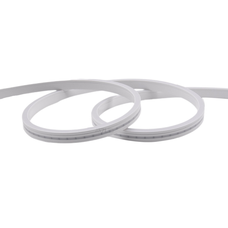 0612mm Edge LED Neon Lights Rope Silicon Tube Light For Indoor Outdoor Decoration
