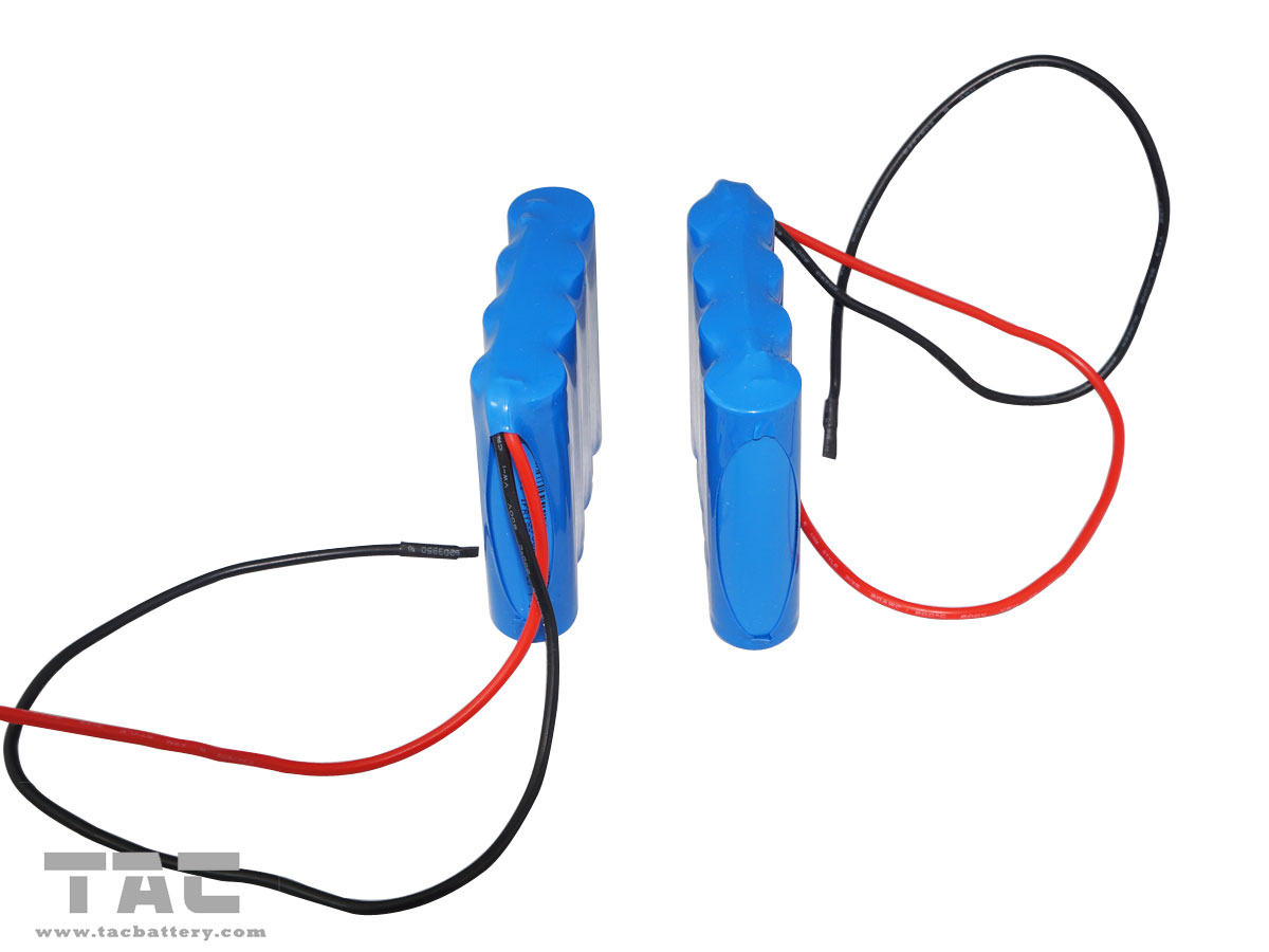 1.5Ah 12V LiFePO4 Battery Pack For Solar Lantern