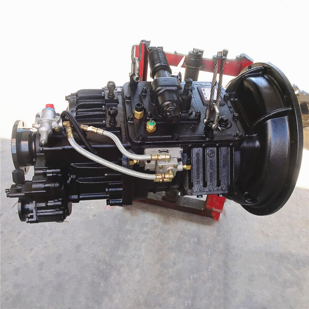 SHACMAN FAW BEIBEN truck parts FAST gearbox parts power take off QH50 6T120Q-0000A2