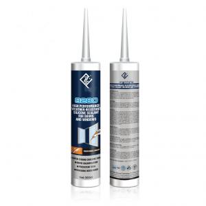 Buy cheap Construction Clear RTV Silicone Sealant Waterproof Window And Door Sealant product