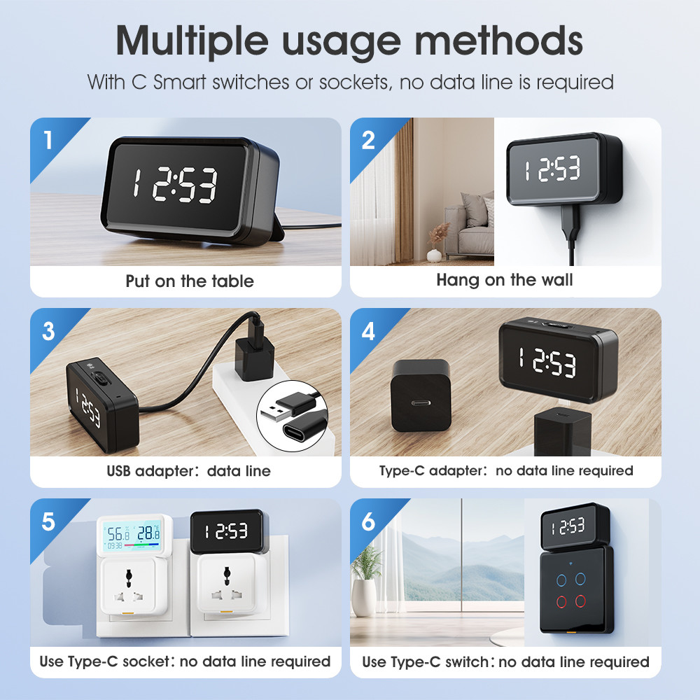 WiFi IR RF433 Smart Universal Remote Control for Air Conditioning TV and More with Alexa Google Voice Control and Tuya Integration
