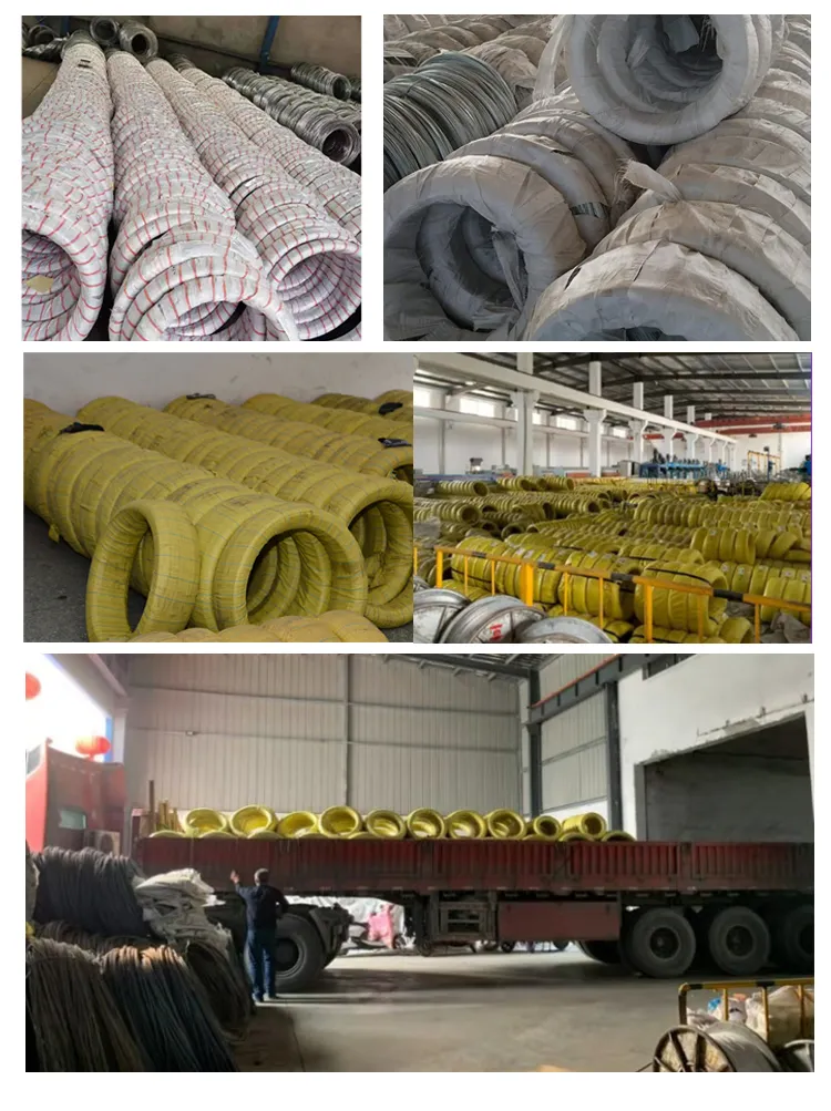 steel wire packing