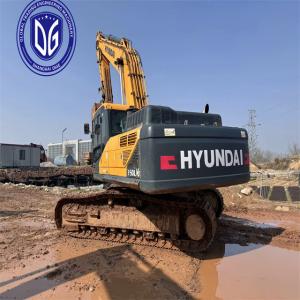 Buy cheap Original R305LVS Used Hyundai Excavator Used Crawler Excavator product