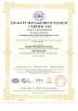 Guangdong Dexin Die Steel Industry Co. LTD Certifications