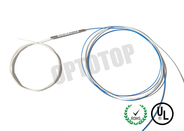 Fused Single Mode Fiber Coupler