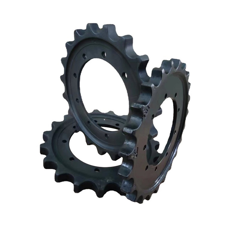 Excavator Undercarriage Spare Parts E330 E345 E325 Drive Sprocket