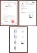 Dongguan Wire Rope Mate HardWare Co,.Ltd. Certifications