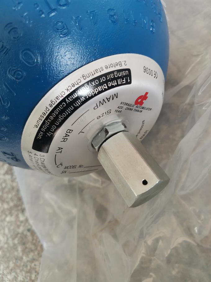B229900003708 Accumulator For Sany Frontal Crane 0