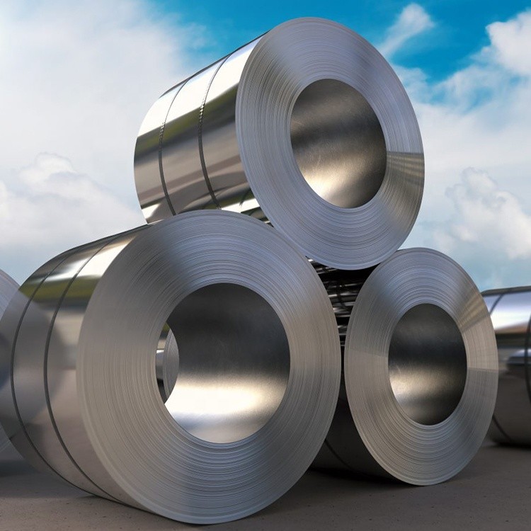 DIN 410 430 0.25mm Cold Rolled BA Finish SS Raw Coil For Construction