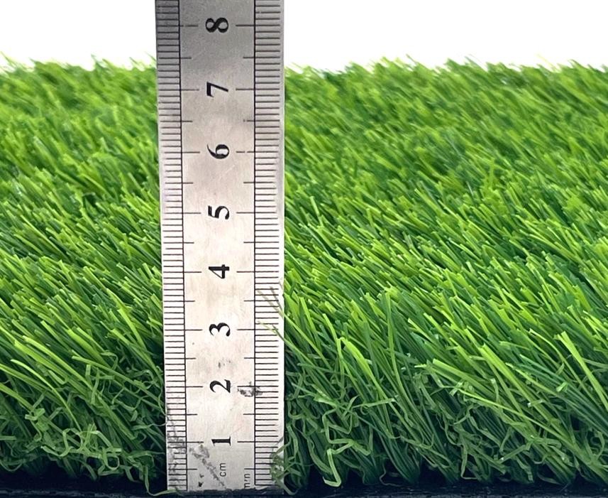 Uv Resistant Artificial Grass Turf Comfortable Pe/Pp Lawn With 1.57 Pile Height