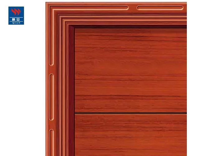Laminated Solid Teak Wood Door