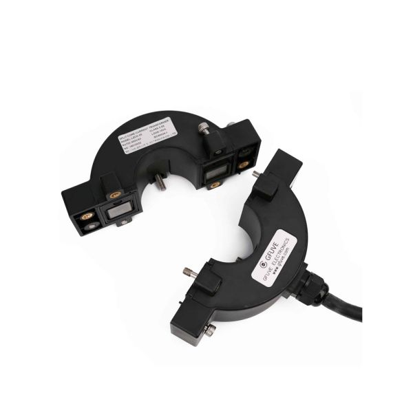 IP67 Outdoor Split Core Current Transformer 200/5A 0.5S 50 / 60Hz Rated Frequency
