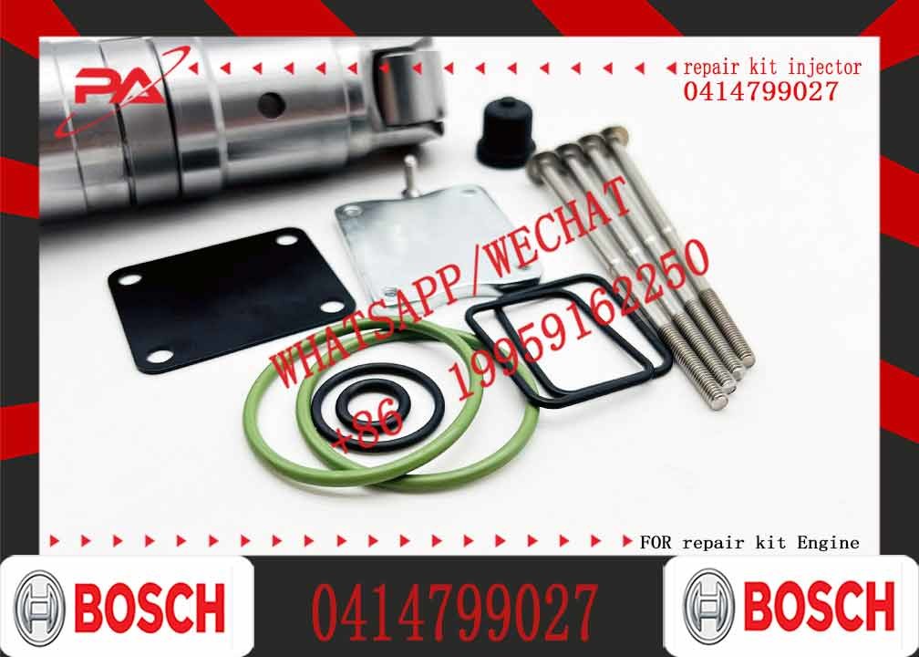 0414799008 0414799027 Injection pump unit for OM904 OM906 OM926 Mercedes