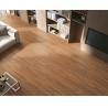 Buy cheap 150x900mm Brown Wenge Wood Porcelain Wall Tile Floor from wholesalers