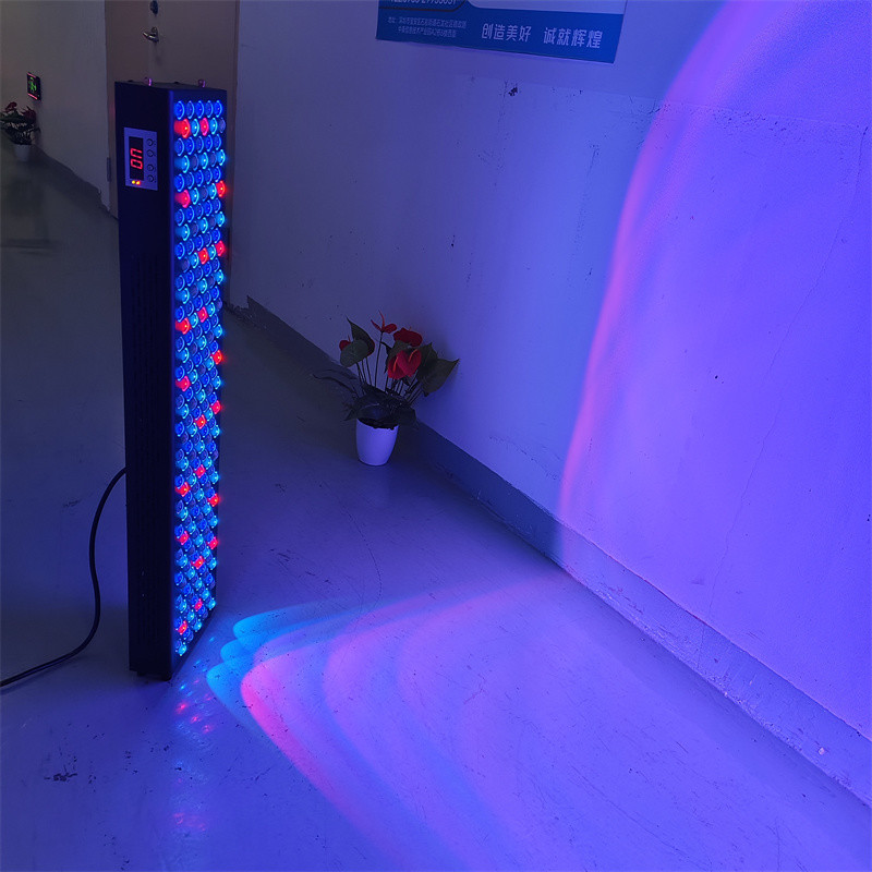 Full Body 660 850Nm Infraredblue Light Therapy Red Light Therapy Panel For Beauty Salon