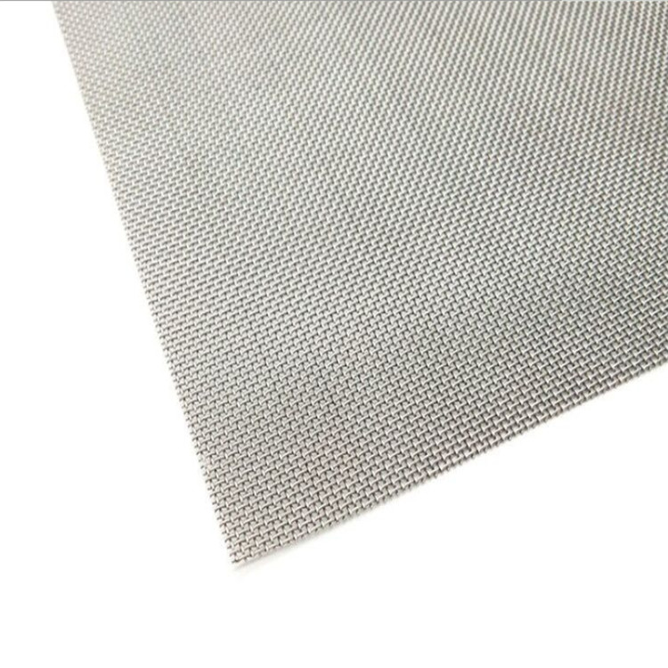 304 304l 316 316l 321 310s 904l Metal Woven Wire Mesh