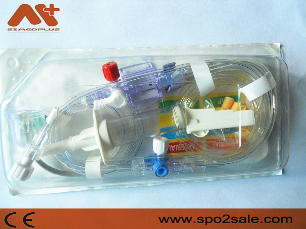 42585-05 Medex Ibp Transducer Disposable IBP Transducer Abbott Connector