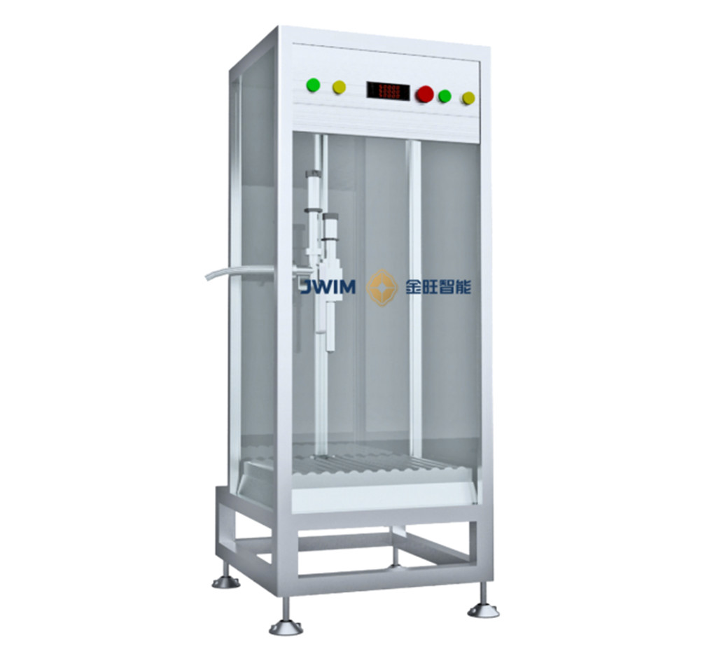 Agrochemical Formulation Fixed Quantity Weight Automatic Piston Filling Machine