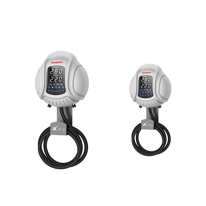 Digital Wall Mount Tire Inflator 10VA 50Hz For Car Repair Shop