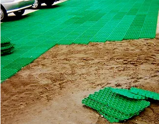 HDPE Grass Paving Grids A Modern and Easy-to-Install Solution for Landscaping