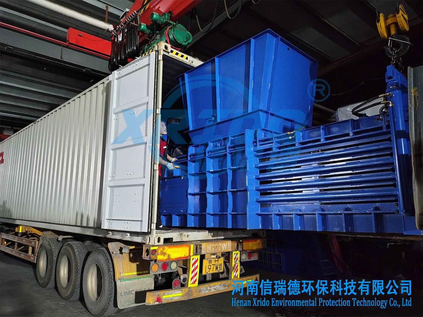 Scrap Metal Press Aluminum Recycling Baler Aluminum Cans UBC Baler Machine For Scrap Metal Recycling