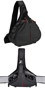 CADeN Sling DSLR SLR Camera Backpack