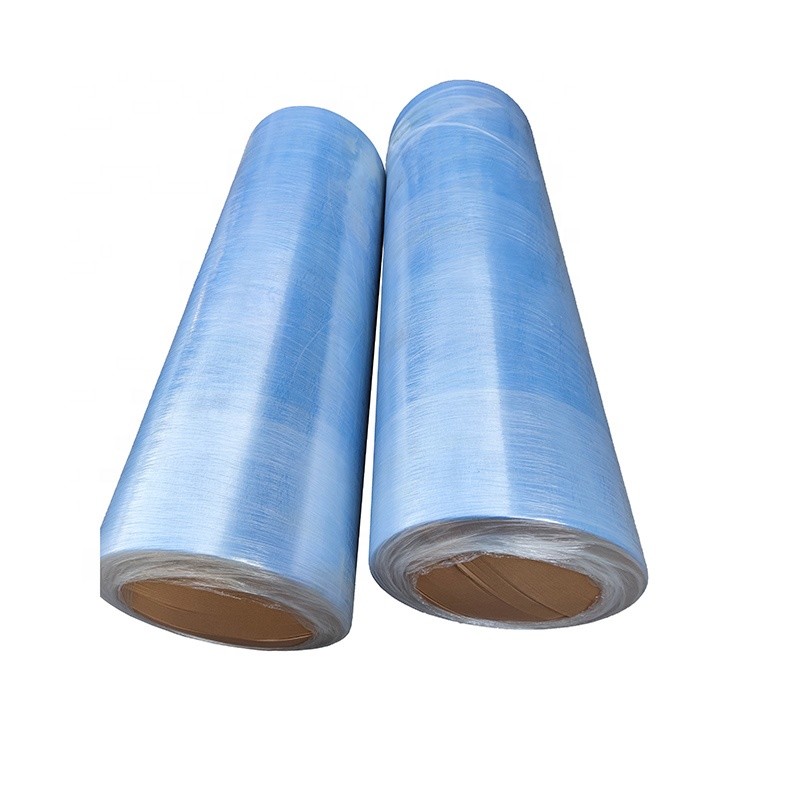 100% PP 100pp 25gsm Non Wove Fabric 25g 195mm 175mm High Grade