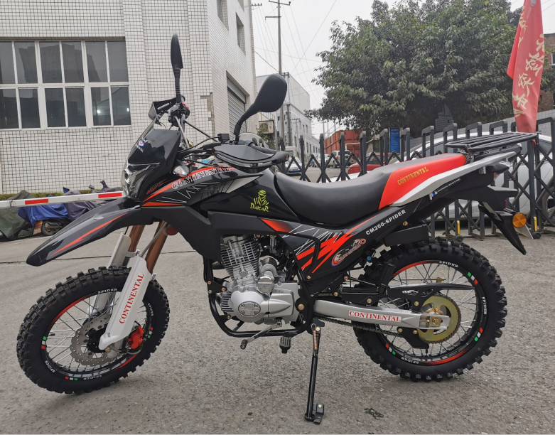 Cool design street legal dirt motorcycle speedo cheap import dirtbike 250cc