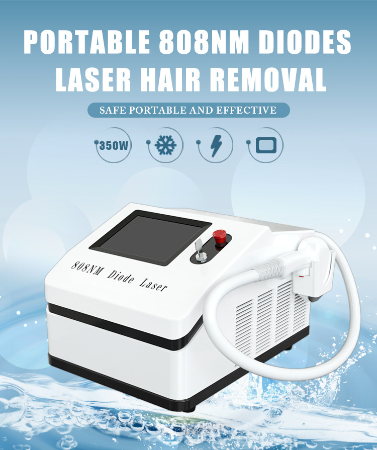hot selling 1200W diode laser 808nm hair removal machine/Germany laser 6 bars hair removal device