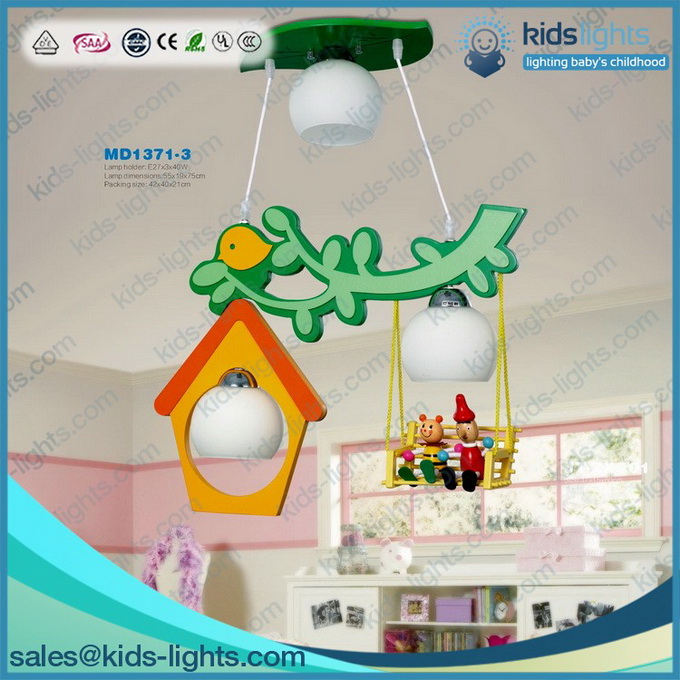 Hot sale kid lamp shade,kids butterfly lamp