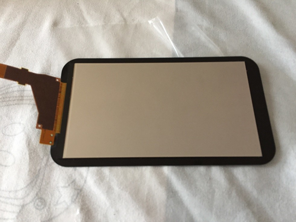 LS050T1SX12(G) Sharp 5" 1080×1920RGB 460 cd/m² INDUSTRIAL LCD DISPLAY