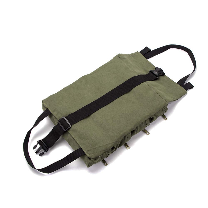 Multi Purpose Wrench Screwdriver Roll Pouch Hanging Tool Zipper Pouches