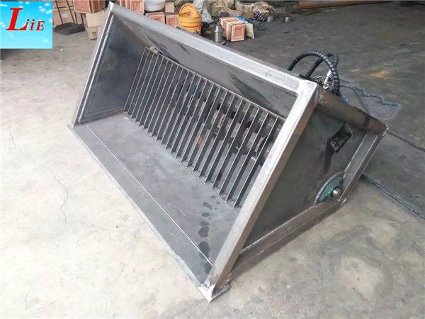 China skid steer bucket mixer skid steer mixer attachments 72" skid steer concrete mixer