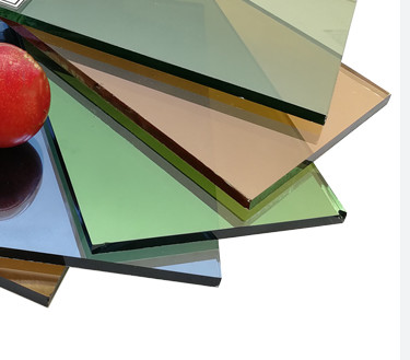 Customized Reflective Energy Saving Glass for Building / Construction