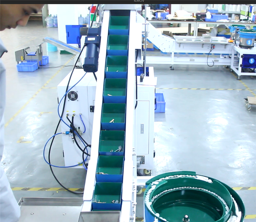 Automatic Hardware Parts Screw Vibration Counting Packing Machine Furniture Accessories Fastener Packing Machine