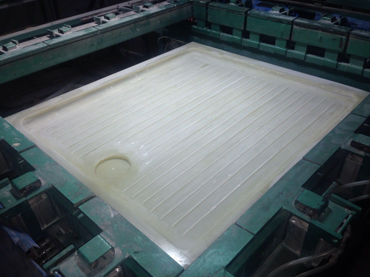 acrylic tray mould/mold/molding/forming machine