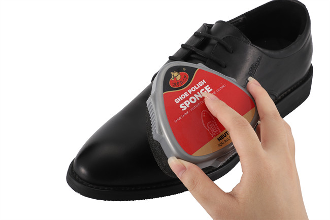 Instant Shine Shoe Polish Restore The Shine Of Your Leather Shoes With Shoe Polishing Hotel Supplies