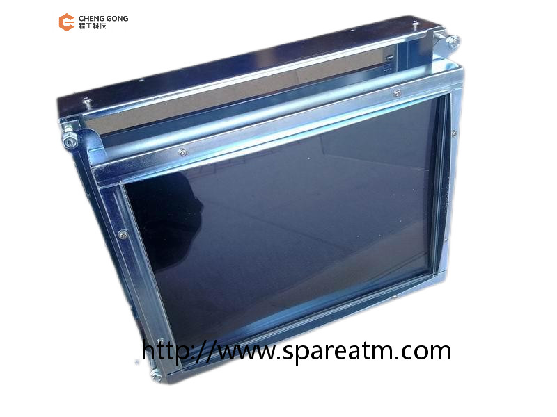 Bank ATM Parts Hyosung DS-5600 LCD 15 Inch Display with wire7100000050 Parts