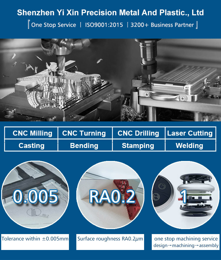wholesale CNC milling turning